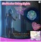 3D String Art Kit for Kids, Christmas Birthday Gifts. Heart Star Round Lantern Toys 20 Multicolored LED Bulbs.